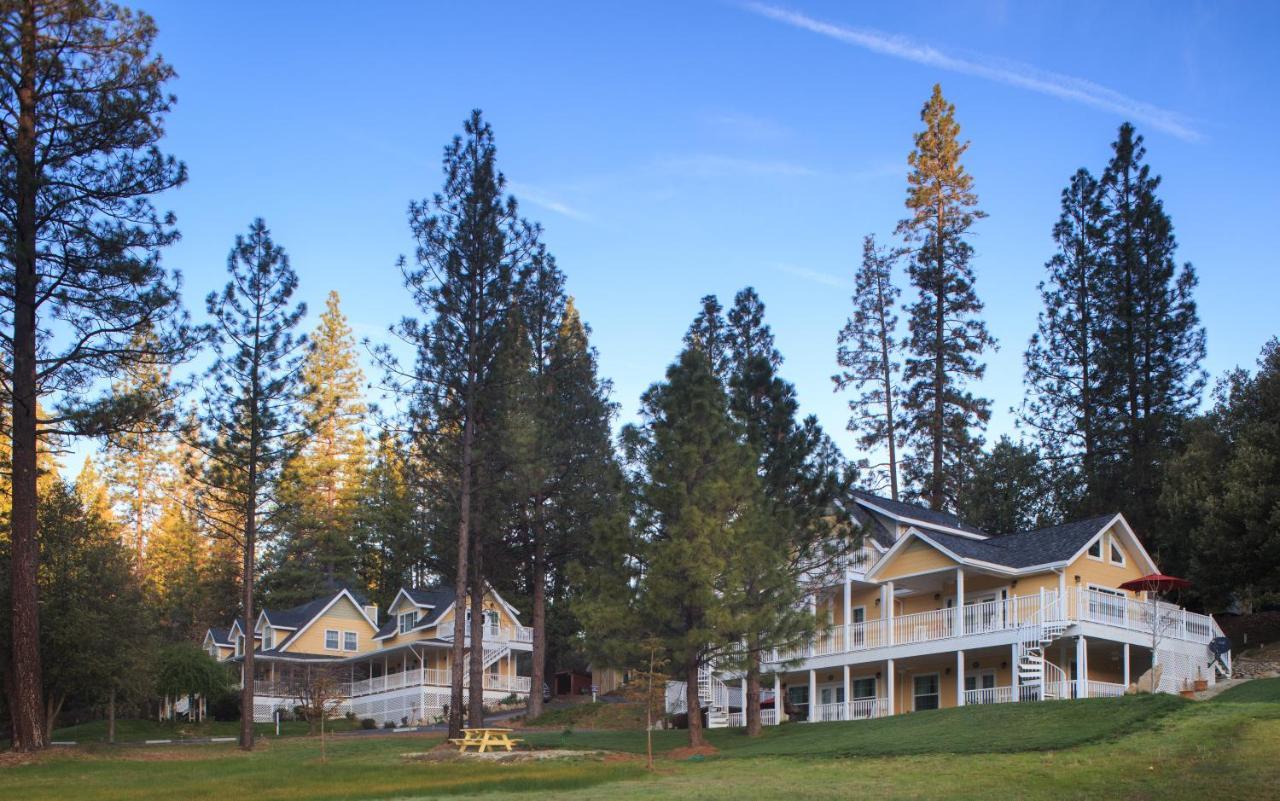 Blackberry Inn At Yosemite Buck Meadows Kültér fotó