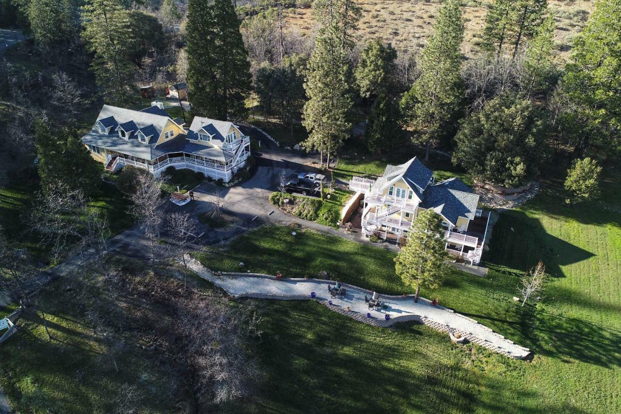 Blackberry Inn At Yosemite Buck Meadows Kültér fotó